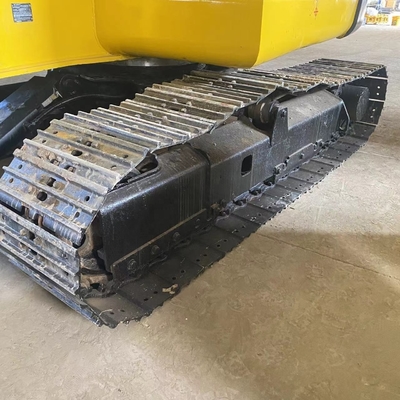Mini Excavator 5,6TON Excavateur à rampe KOMATSU PC56 utilisé au Japon avec une faible consommation de carburant