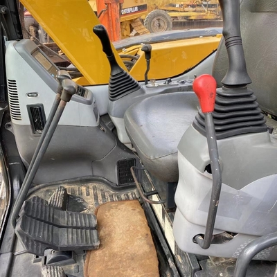 Excavateur PC78 de Komatsu utilisé 7 tonnes 8 tonnes équipement de creusement en excellent état