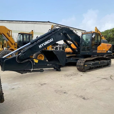 2022 Hyundai 330LC-9S Excavator Basse durée de travail Machines de construction du Japon