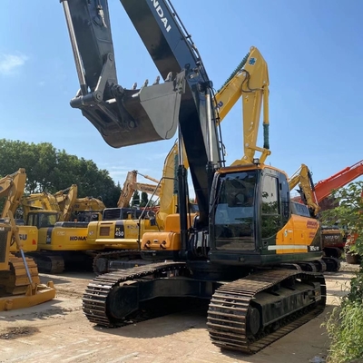 Corée HYUNDAI 305LC-9T Excavateur d'occasion et abordable