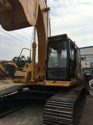 Excavateur japonais d'origine CAT 325BL, haute efficacité de travail, poids de fonctionnement de 25 tonnes