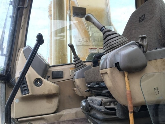 Excavateur japonais d'origine CAT 325BL, haute efficacité de travail, poids de fonctionnement de 25 tonnes