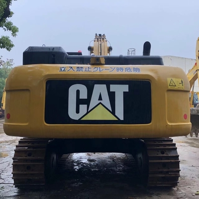 Excavateur Caterpillar 336D2 d'occasion avec un temps de travail réduit et une capacité de seau de 2,2 M3