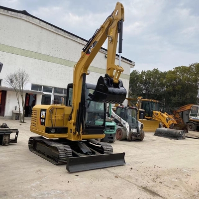 Excavateur hydraulique de type rampant 2022 Année Caterpillar 305 Petit creuseur en stock