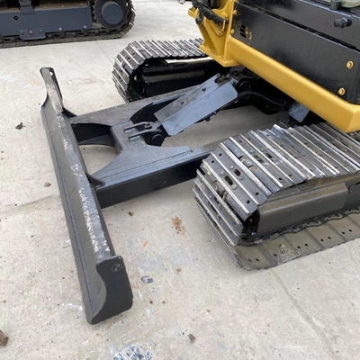 Excavateur hydraulique de type rampant 2022 Année Caterpillar 305 Petit creuseur en stock