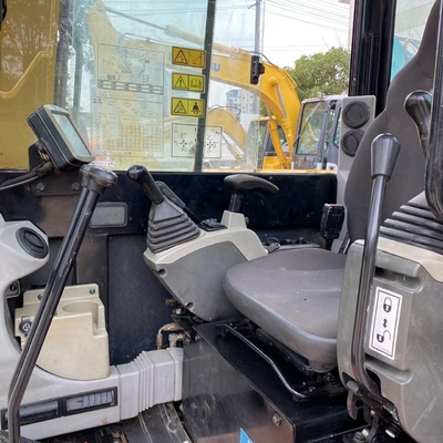 Excavateur hydraulique de type rampant 2022 Année Caterpillar 305 Petit creuseur en stock