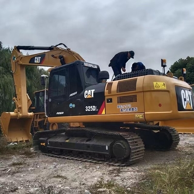CAT 325DL Excavateur Machines de construction d'occasion à haute efficacité de travail
