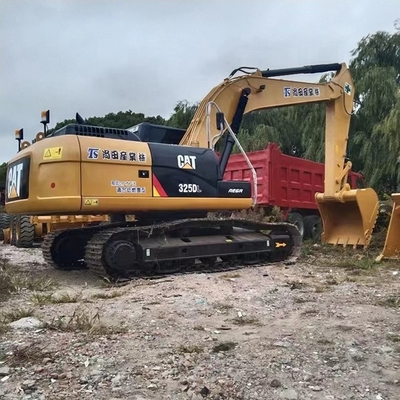 CAT 325DL Excavateur Machines de construction d'occasion à haute efficacité de travail