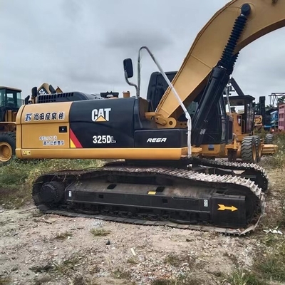 CAT 325DL Excavateur Machines de construction d'occasion à haute efficacité de travail