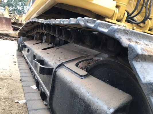 116KW Japon Original CAT 330B Excavateur de seconde main Machines de construction
