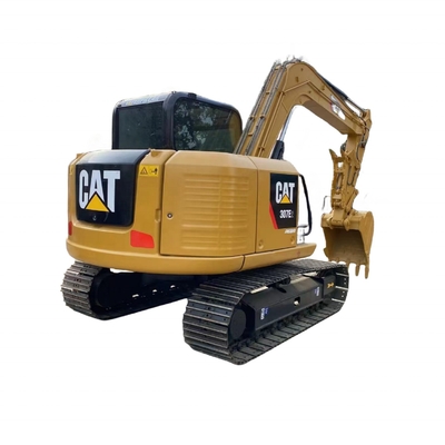 Catégorie 307E2 Excavatrice à faible durée de travail et à mouvement de rampe