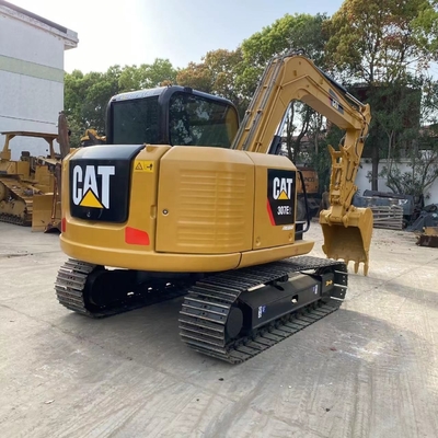 Catégorie 307E2 Excavatrice à faible durée de travail et à mouvement de rampe