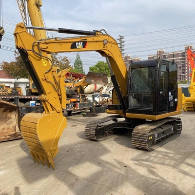 Catégorie 307E2 Excavatrice à faible durée de travail et à mouvement de rampe