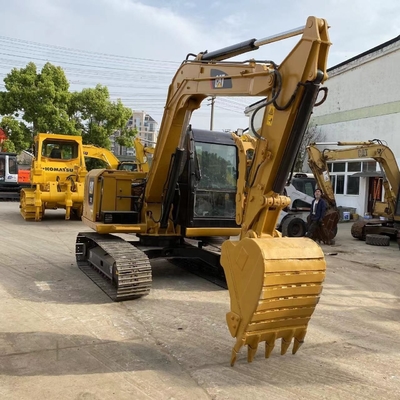 Catégorie 307E2 Excavatrice à faible durée de travail et à mouvement de rampe