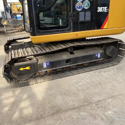 Catégorie 307E2 Excavatrice à faible durée de travail et à mouvement de rampe