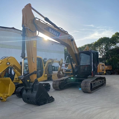 Excavatrice Sany SY215C utilisée avec 0-2000 heures de travail dans Shanghai Outong Machinery
