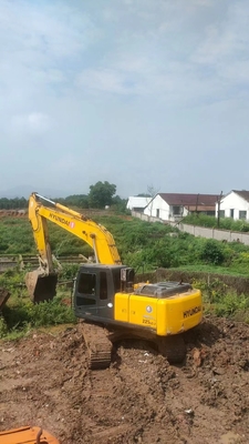 En bon état HYUNDAI 225LC-7 Excavateur d'occasion pour la construction et l'agriculture