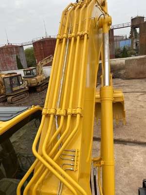 Excavateur PC450 Komatsu avec moteur Cummins et pompe hydraulique POCLAIN
