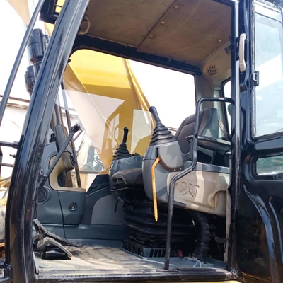 Excavateur Caterpillar 330D2L Japon Peinture originale soupape hydraulique Eaton 114kW