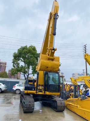 Originaux moteur japonais Caterpillar 320D2 Excavator utilisé avec pompe hydraulique Changjiang