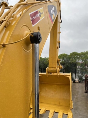 Originaux moteur japonais Caterpillar 320D2 Excavator utilisé avec pompe hydraulique Changjiang
