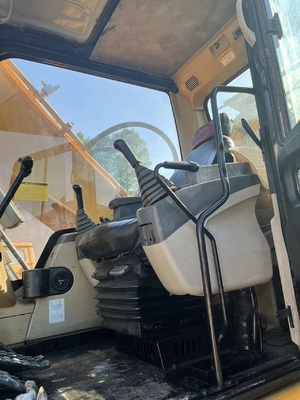 Excavateur à rouleaux d'occasion Japon Peinture originale Caterpillar 320CL 114kW pour vos besoins de déménagement