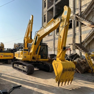 Machine lourde Komatsu PC210-8 PC300 Excavateur 0-2000 Heures de travail 20 tonnes Poids de fonctionnement