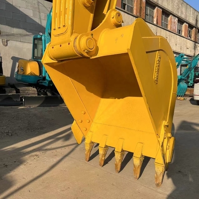 Machine lourde Komatsu PC210-8 PC300 Excavateur 0-2000 Heures de travail 20 tonnes Poids de fonctionnement