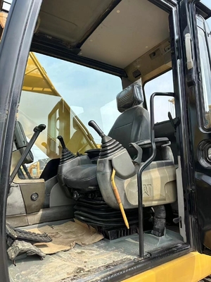 Peinture japonaise d'occasion Caterpillar 320D Mini Petite excavatrice en excellent état