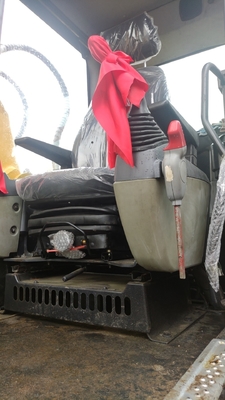 Excavateur Komatsu PC200 d'occasion en bon état avec 0 à 2000 heures de travail