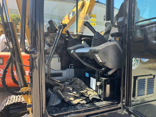 90% moteur original japonais utilisé Caterpillar CAT305.5 Excavator pour les environnements difficiles