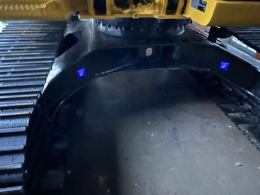 13000 KG Liyuan cylindre hydraulique mini-pelée CAT 313D2GC en bon état