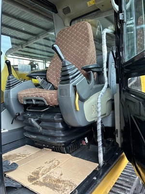 13000 KG Liyuan cylindre hydraulique mini-pelée CAT 313D2GC en bon état