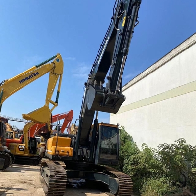 Excavateur Hyundai 305LC de 30 tonnes avec moteur EPA et peinture originale à Guangzho
