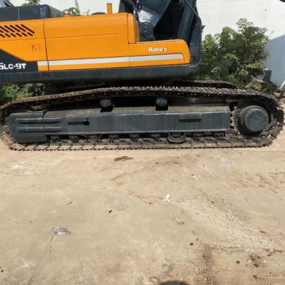 Excavateur Hyundai 305LC de 30 tonnes avec moteur EPA et peinture originale à Guangzho