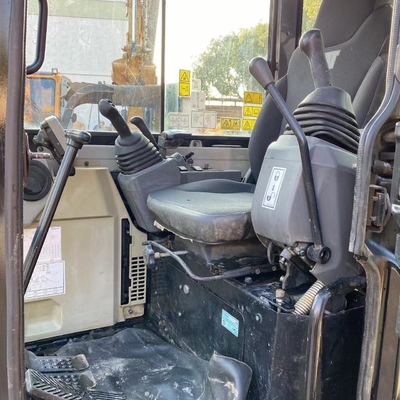 Japon Peinture originale Diesel Digger 3 tonnes Machine de creusement utilisée Caterpillar 303 2019 Liyuan
