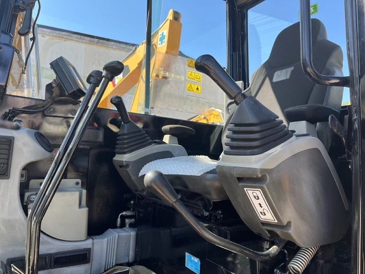 Excavateur japonais d'occasion Moteur original 2019 Excavateur diesel 5,5 tonnes Caterpillar 305.5E2