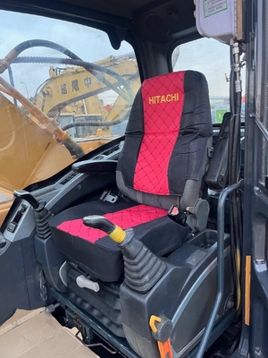 Travaux de construction utilisés Hyundai 220LC-9S Excavator avec moteur original de la Corée