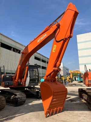 Excavateur à rouleaux d'occasion Excavateur d'occasion Hitachi EX200