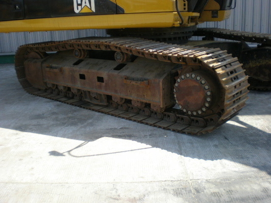 2021 Année utilisée Caterpillar Excavator CAT 330D Machine 20000 KG en bon état