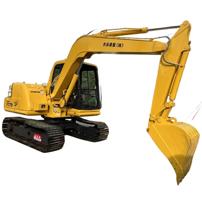 Excavateur mini PC70 PC35MR PC55MR PC56 PC30 en bon état pour la construction