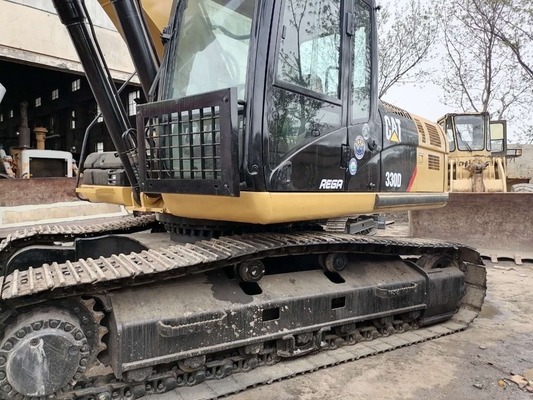 CAT 330D Excavateur d'occasion de l'année 2021 et poids de fonctionnement de 20 tonnes en bon état
