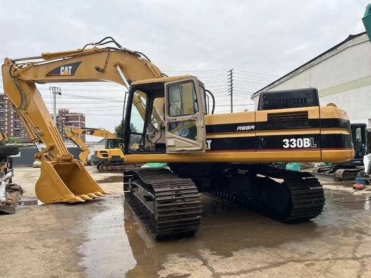 CAT 330BL Excavatrice utilisée pour les mini-petites excavatrices 127kW Machines de chenille