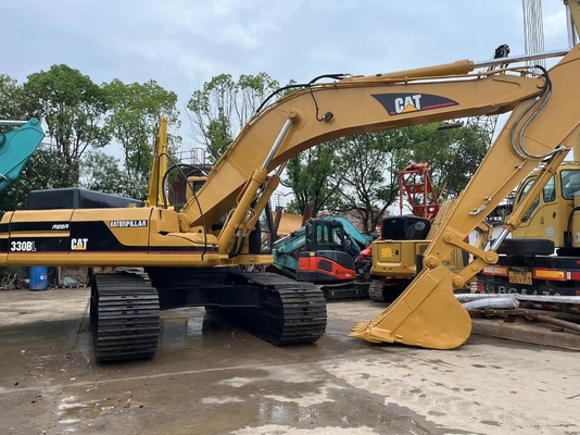 CAT 330BL Excavatrice utilisée pour les mini-petites excavatrices 127kW Machines de chenille