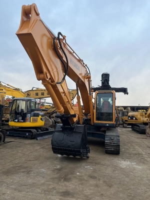 Corée Originale Hyundai 220LC 20 Tonnes Excavator avec moteur HINO en Corée