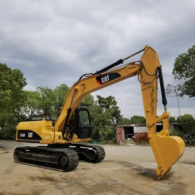 Excavateur à soupape hydraulique Sumitomo CAT 315D2 315 320DL 315DL pour travaux lourds