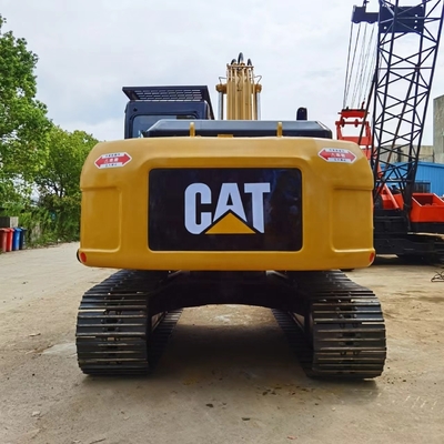 Excavateur à soupape hydraulique Sumitomo CAT 315D2 315 320DL 315DL pour travaux lourds