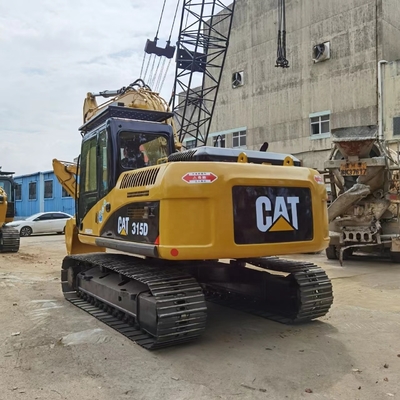Excavateur à soupape hydraulique Sumitomo CAT 315D2 315 320DL 315DL pour travaux lourds