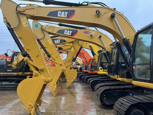Excavateur à soupape hydraulique Sumitomo CAT 315D2 315 320DL 315DL pour travaux lourds