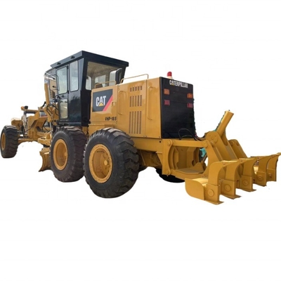 Excavateur de type mobile de 9 tonnes Caterpillar utilisé 140H 140G 140K Motor Grader